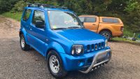 Suzuki jimny Bayern - Pfronten Vorschau