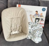 Stokke Tripp Trapp Newborn Set Babyset mit Ersatzbezug Baden-Württemberg - Schwäbisch Hall Vorschau