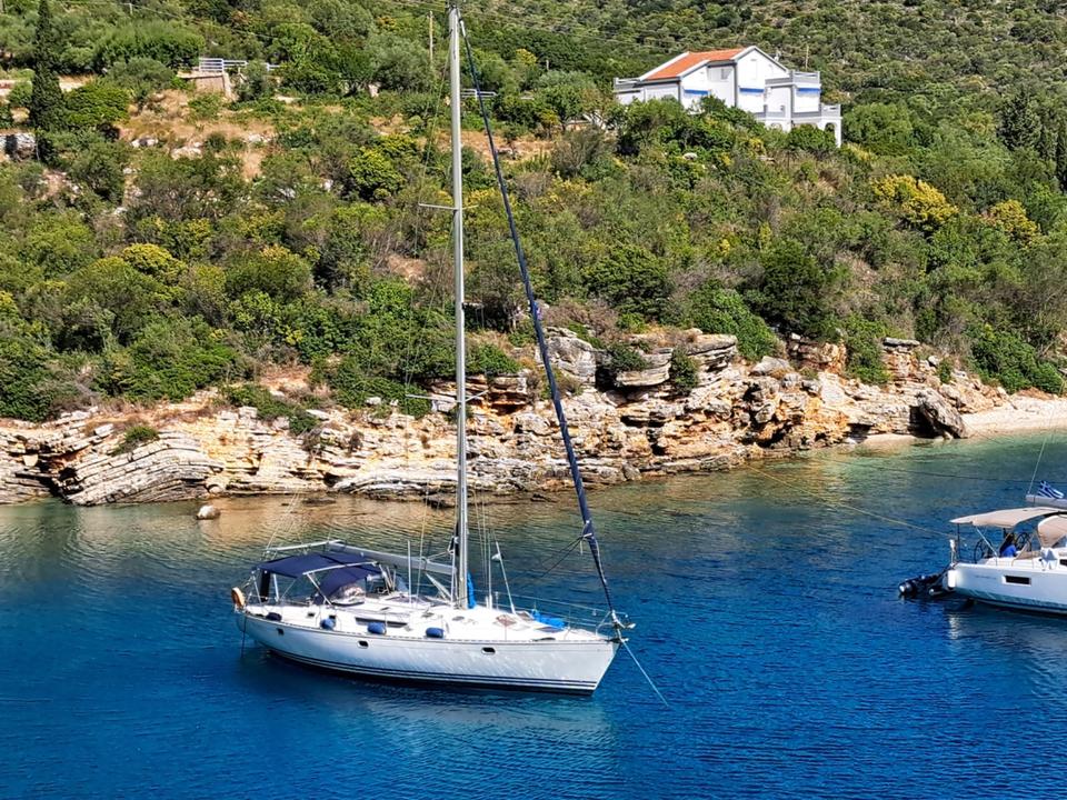 Yachtcharter Jeanneau Sun Odyssey 45.2 Korfu Griechenland mieten image