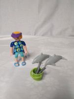Playmobil 5876 Pflegerin mit Delphinjungen Bad Zwischenahn - Ofen Vorschau