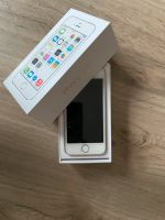 Apple iPhone 5s Gold Mecklenburg-Vorpommern - Klein Trebbow Vorschau