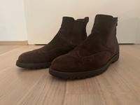 Vibram Wildlederstiefel Bayern - Regensburg Vorschau