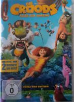 DVD Croods 2 Thüringen - Erfurt Vorschau