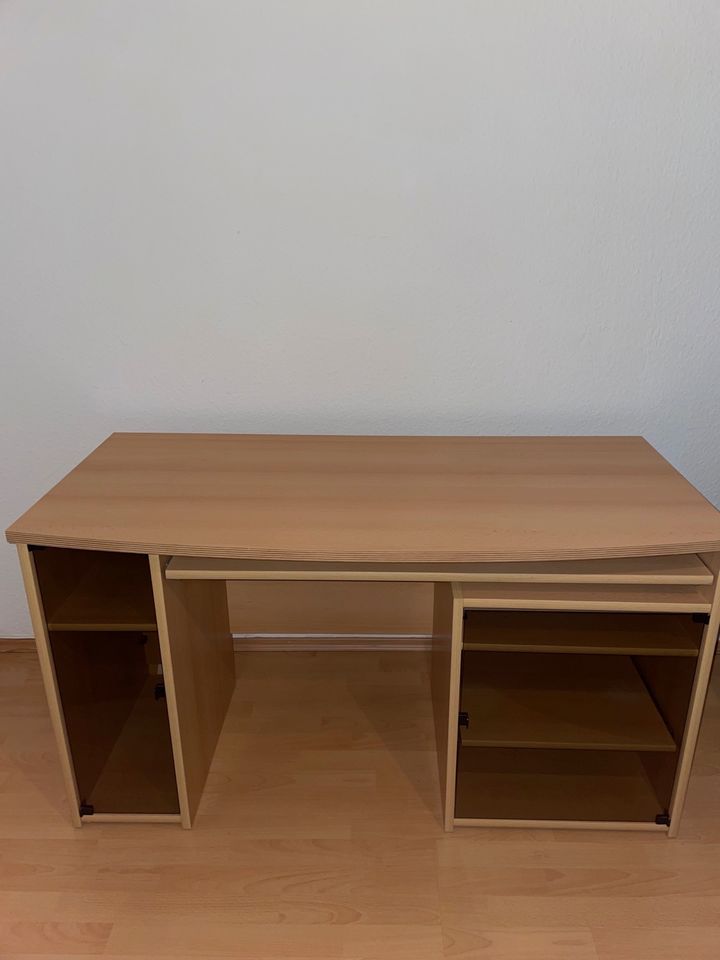 Schreibtisch Computertisch Bürotisch Tisch in Krefeld