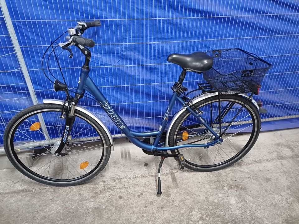 Rixe Damen oder Mädchen 28 Zoll City Fahrrad RH 53 CM in Berlin