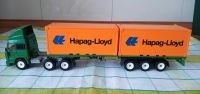 SIKU Super Serie Container LKW "Hapag Lloyd" 3424 *** Rarität**! Wuppertal - Elberfeld Vorschau