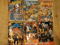 Marvel und DC: div. Comics, Erstausgaben, Exklusiv... Nordrhein-Westfalen - Wiehl Vorschau