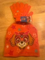 Paw patrol Skye Mütze und Handschuhe neu Hemelingen - Arbergen Vorschau