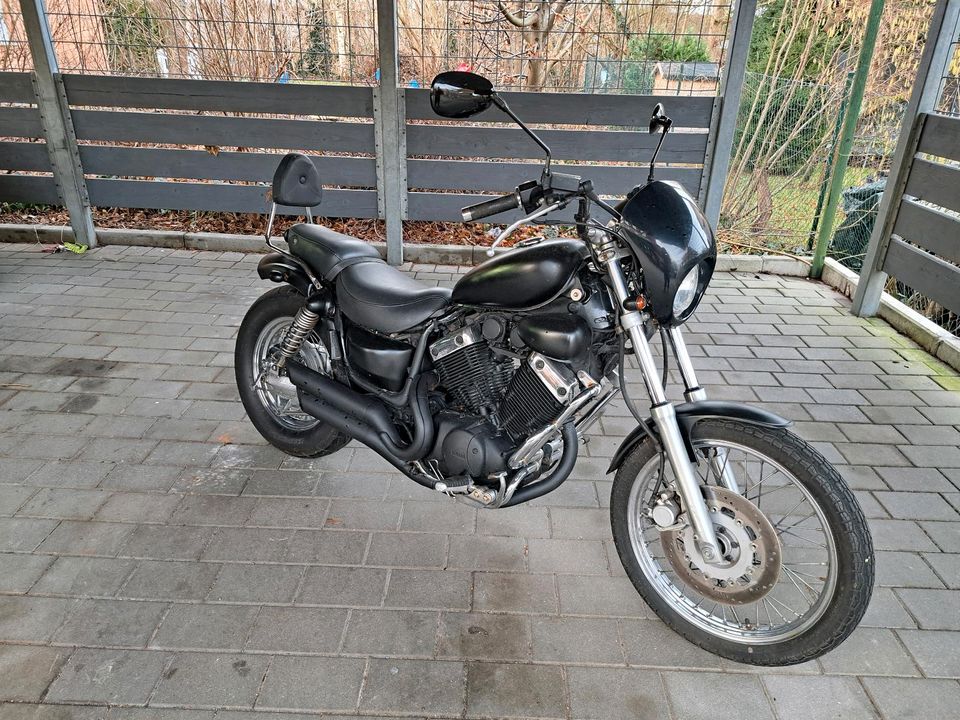 Yamaha Virago XV 535 in Blankenfelde-Mahlow