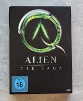 Alien Saga 1-4 DVDs Wandsbek - Hamburg Rahlstedt Vorschau