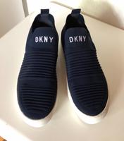 DKNY Sllipper Sneaker 40 blau NEU!!! Baden-Württemberg - Oberteuringen Vorschau