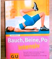 Bauch, Beine, Po, intensiv,  Nina Winkler,  gebraucht und gelesen Obervieland - Arsten Vorschau