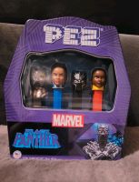 PEZ Spender MARVEL Set Black Panther US Edition Hessen - Friedberg (Hessen) Vorschau