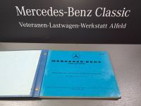 Mercedes-Benz Fahrerhaus - Ersatzteilliste LP / LAP 321 / 322 Niedersachsen - Alfeld (Leine) Vorschau