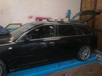 Audi A6 4F Avant 3.0TDi Schlachtfest Ersatzteile S-line LZ9Y Bayern - Buch a. Erlbach Vorschau