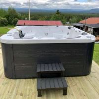 JACKUZZI WHIRLPOOL SPA GARTEN-POOL HOT TUB "VANCOUVER" Hessen - Helsa Vorschau