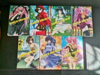 Manga Girls Bravo 1-7 Buch Mario Kaneda Bücher deutsch Nordrhein-Westfalen - Rödinghausen Vorschau