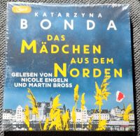 Katarzyna Bonda - Das Mädchen aus dem Norden, 2 MP3-CDs, top Bremen - Osterholz Vorschau