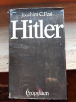 Hitler Biographie v. Joachim C. Fest Bayern - Oberaudorf Vorschau