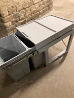 Abfalltrennsystem/ Mülleimer Küchessensa easywaste mit 2 Fächern Mitte - Tiergarten Vorschau