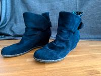 Stiefeletten blau Burglesum - Burg-Grambke Vorschau
