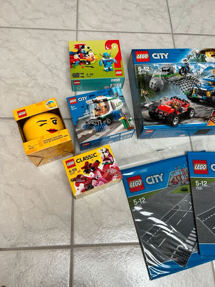 Lego neu und OVP, City, Classic in Hagen