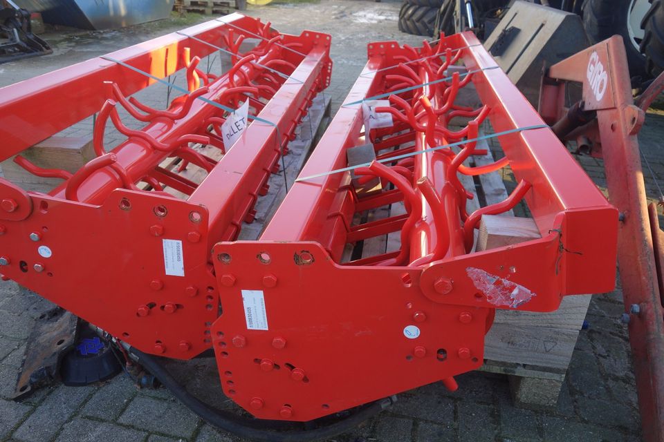 Maschio Gaspardo Walze Nachläufer Packer 3m in Borken