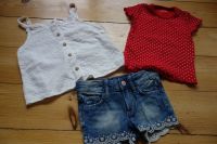 Shorts T shirt set Gr,98 Pankow - Prenzlauer Berg Vorschau