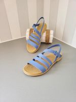 ♥ Crocs ♥ Sandalen Gr.W8 / 38 violett blau w.NEU Schleswig-Holstein - Schönberg / Holm Vorschau