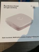 fast Wireless Charger UV Light sterilizing Düsseldorf - Unterbilk Vorschau