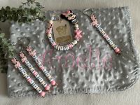 Baby Set personalisiert Geschenke schnullerkette Nordrhein-Westfalen - Bottrop Vorschau