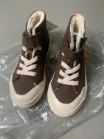 H&M kinder sneaker gefuttert braun winter 28 neu Berlin - Zehlendorf Vorschau