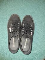 Superga Stoffschuh, schwarz, Gr. 38 Rheinland-Pfalz - Mainz Vorschau