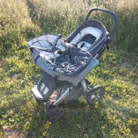 Kinderwagen Hartan Racer GTS (VB 100€) Niedersachsen - Söhlde Vorschau