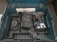 Bosch Professional GSR 18-2li AkkuBohrer West - Nied Vorschau