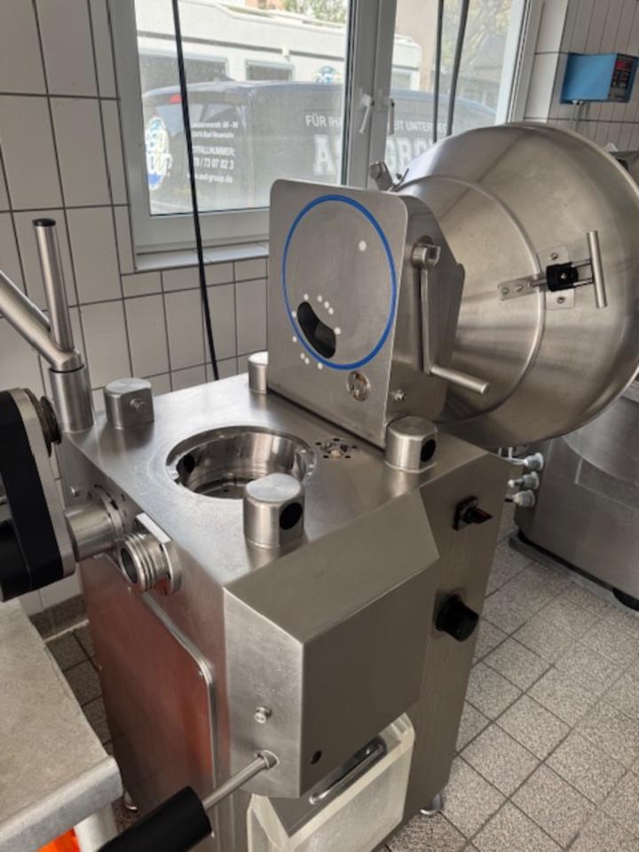 Wurstfüller/ Füllmaschine Vakuum Füller Alexanderwerk NFV50 in Bad Neuenahr-Ahrweiler