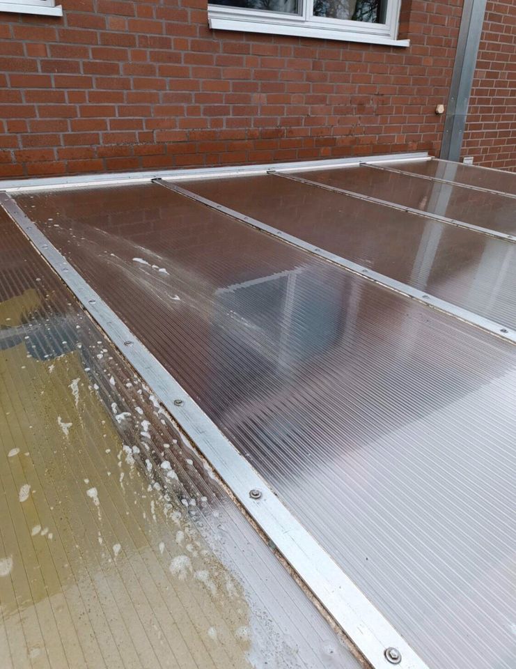 Fensterputzer Glasreiniger in Bottrop