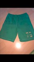 Hose Short Sweatshort Gr. 146 grün Leipzig - Leipzig, Zentrum Vorschau