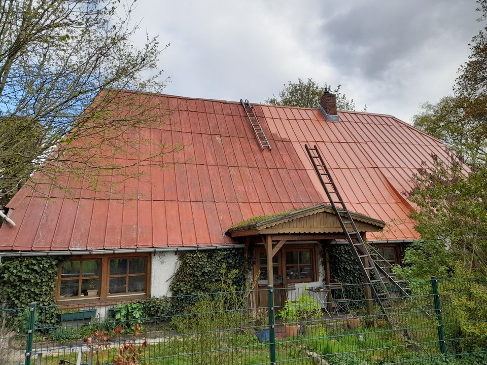 Dachreinigung in Henstedt-Ulzburg