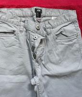 Jeans H&M Gr. 30 Hellgrau Niedersachsen - Wunstorf Vorschau