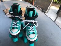 Crane Kinder- und Jugendrollschuhe, Gr 33-36 , türkis , wie neu Nordrhein-Westfalen - Gladbeck Vorschau