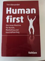 Human first - Tim Alexander Nordrhein-Westfalen - Krefeld Vorschau