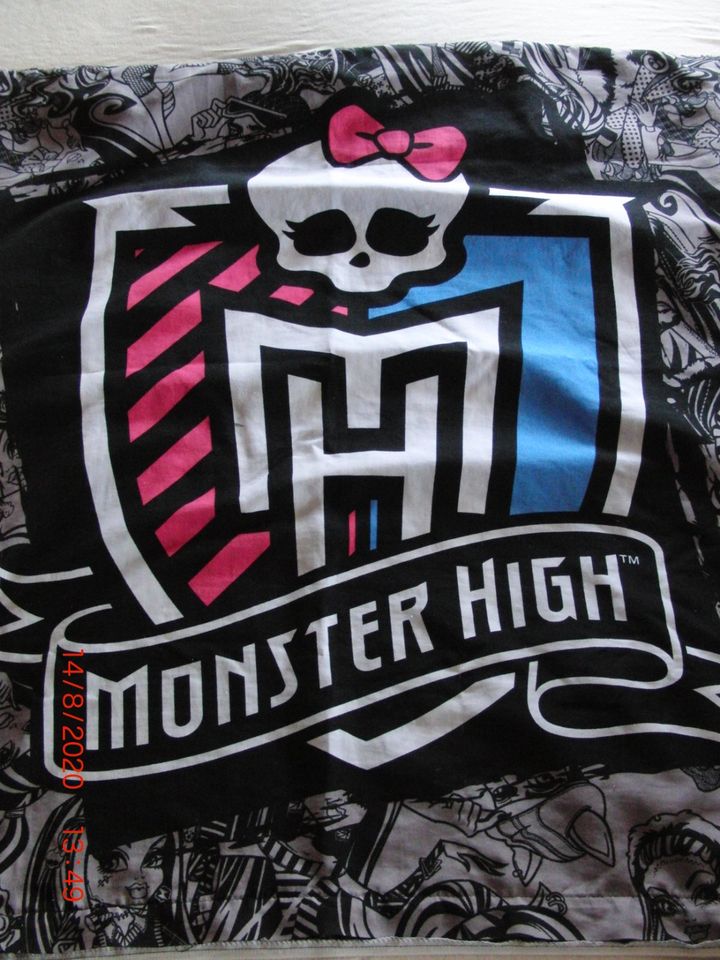 Monster High Sammlung in Burgebrach