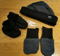 Babykleidung Set Mütze, Handschuhe und Schühchen Niedersachsen - Adelheidsdorf Vorschau