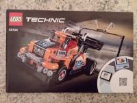 Lego Technic Renn-Truck 2-in-1 mit Rückziehmotor 42104 Bayern - Augsburg Vorschau