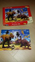 Puzzle Dinosaurier, 99 Teile Sachsen-Anhalt - Elsteraue Vorschau