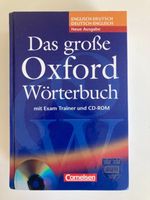 Oxford Wörterbuch Bayern - Gerbrunn Vorschau