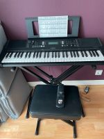 Yamaha Keyboard psr e373 mit Zubehör Beuel - Vilich-Müldorf Vorschau