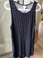 H&M Kleid blau weiß Gr M Nordrhein-Westfalen - Oelde Vorschau