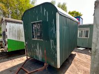 3x Metall-Bauwagen-Gartenhaus (Fixer-Upper) Niedersachsen - Leer (Ostfriesland) Vorschau